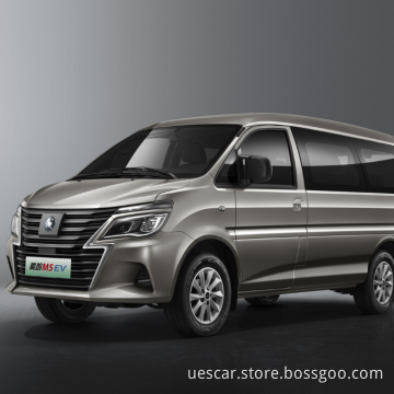 Dongfeng Ling Zhi M5EV MPV 2022 400 км чистый электрический 4 двери 5-9 мест